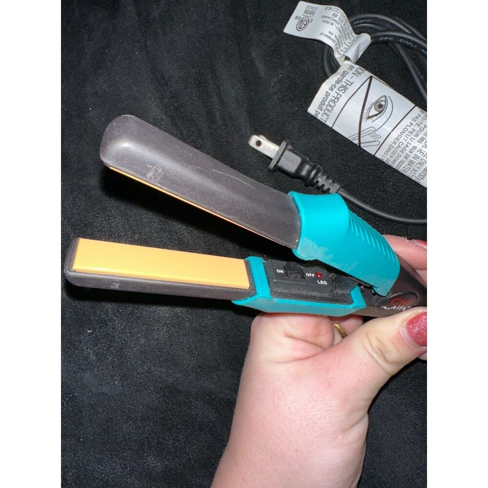 MINI straightener
